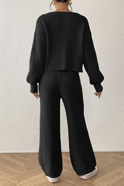 Vintage Inspired Cardigan with a Contemporary Edge