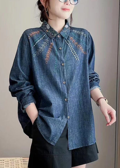 Polished Shirt with an Effortless Classic Look