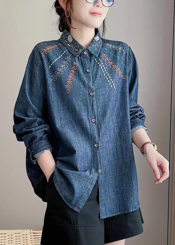 Polished Shirt with an Effortless Classic Look