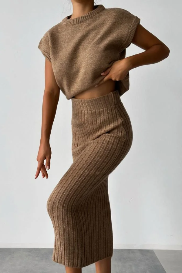 Vintage Inspired Garment with a Contemporary Edge