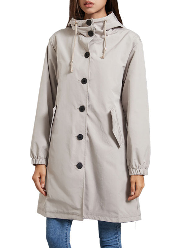 Beautifully Balanced Coat with Timeless Character