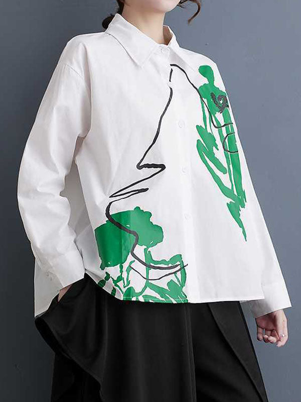 Classic Vintage Blouse with a Flattering Fit