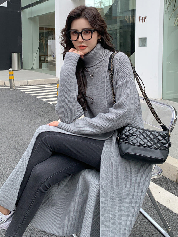 Gracefully Styled Sweater for Any Occasion
