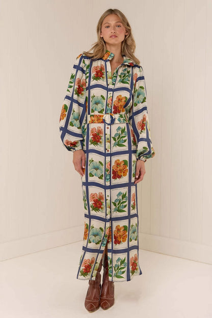 Well Tailored Garment with a Graceful Silhouette