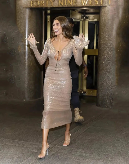 Sophisticated Dress with a Clean Classic Look