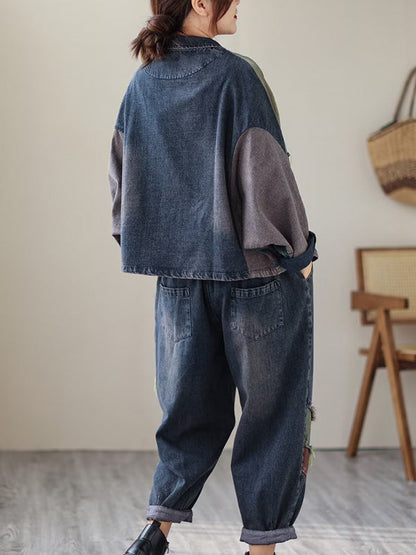 Vintage Inspired Pants with a Contemporary Edge