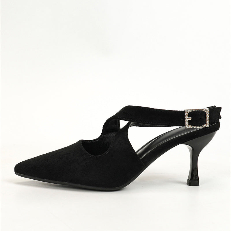 Beautifully Crafted Heels in a Classic Style