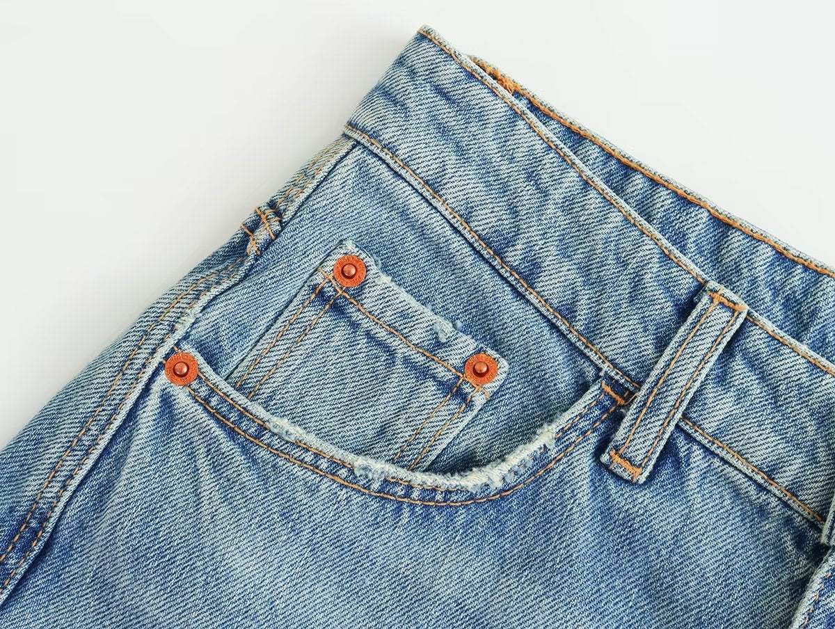 A Vintage Style Garment with Delicate Timeless Details