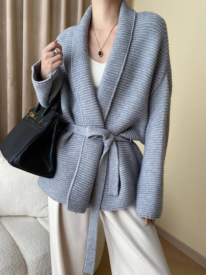 Gracefully Styled Cardigan for Any Occasion