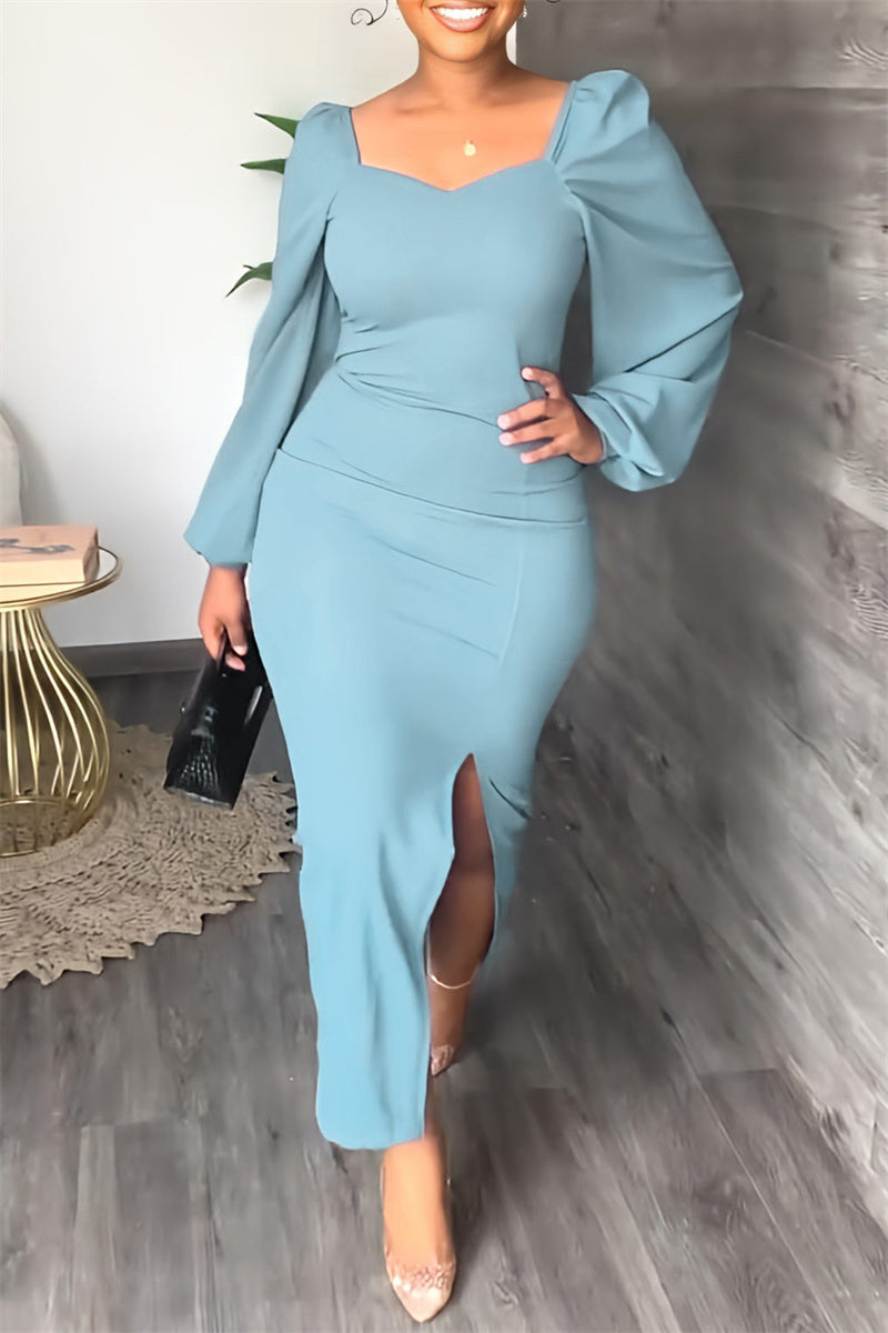 Beautifully Balanced Dress with Timeless Character