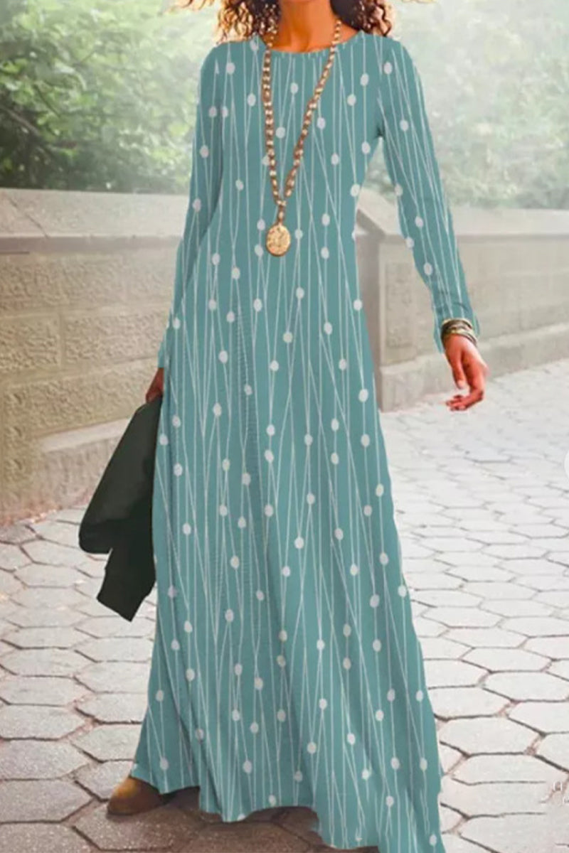 Sophisticated Dress with a Clean Classic Look