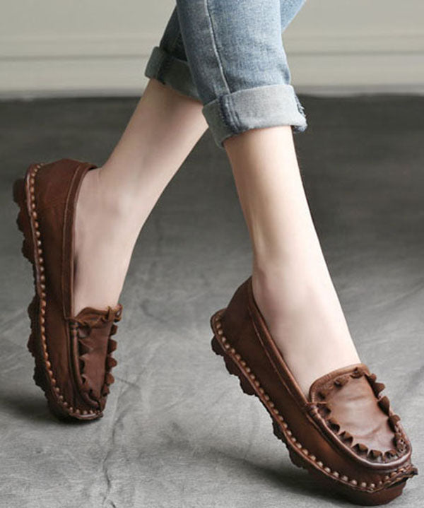 Beautifully Finished Shoes in a Timeless Design