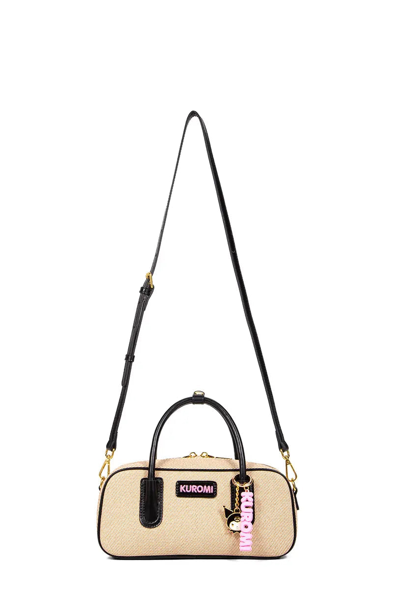 Classic Vintage Bag with a Flattering Fit