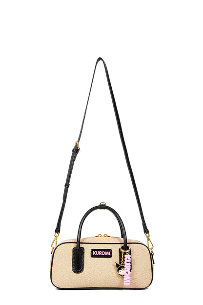 Classic Vintage Bag with a Flattering Fit