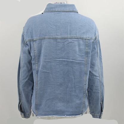 Vintage Inspired Jacket with a Contemporary Edge