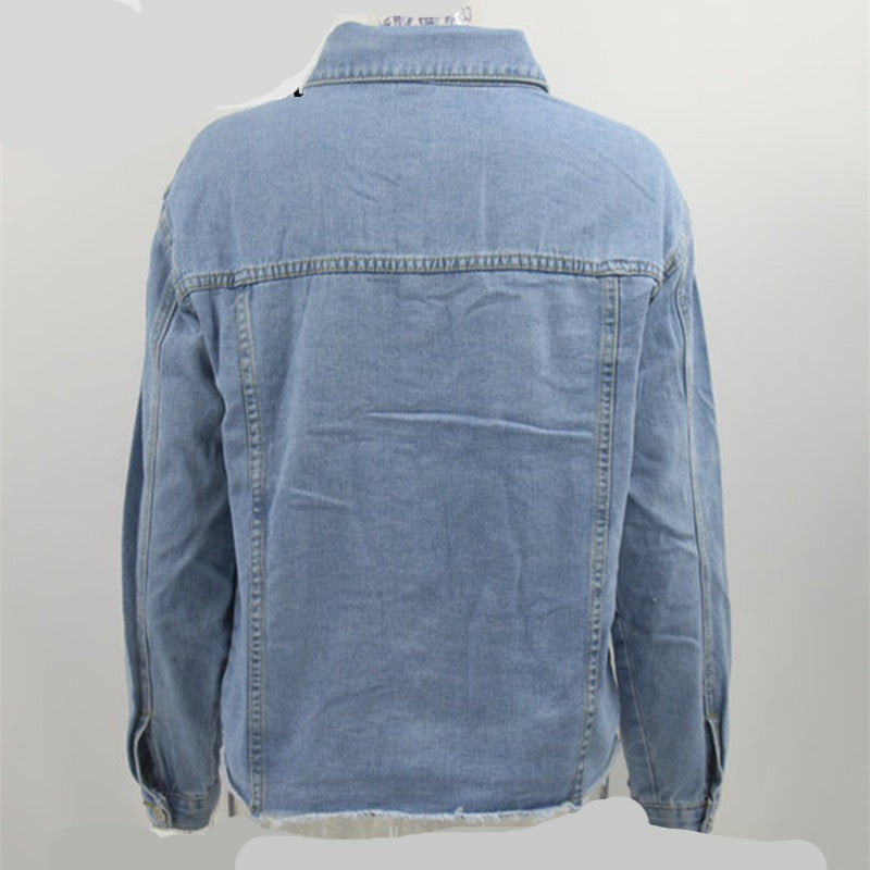 Vintage Inspired Jacket with a Contemporary Edge