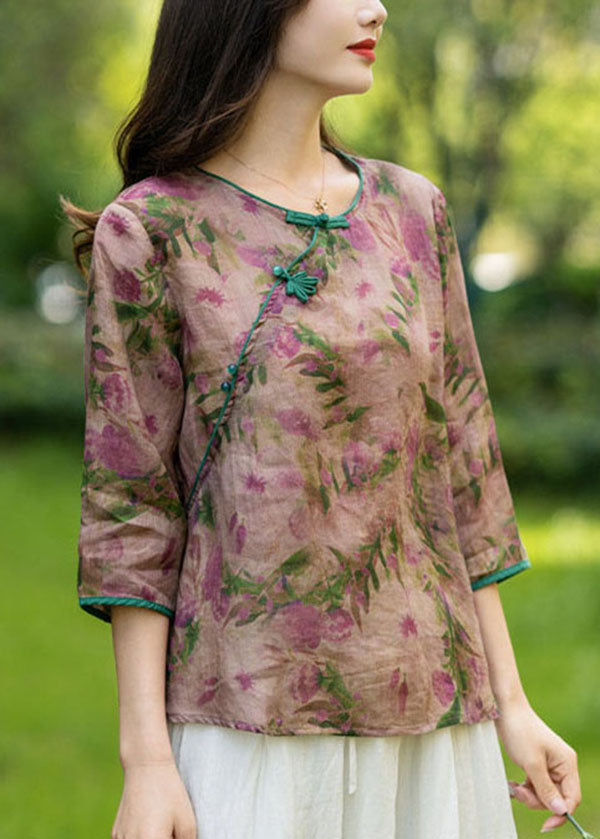 Polished Shirt with an Effortless Classic Look