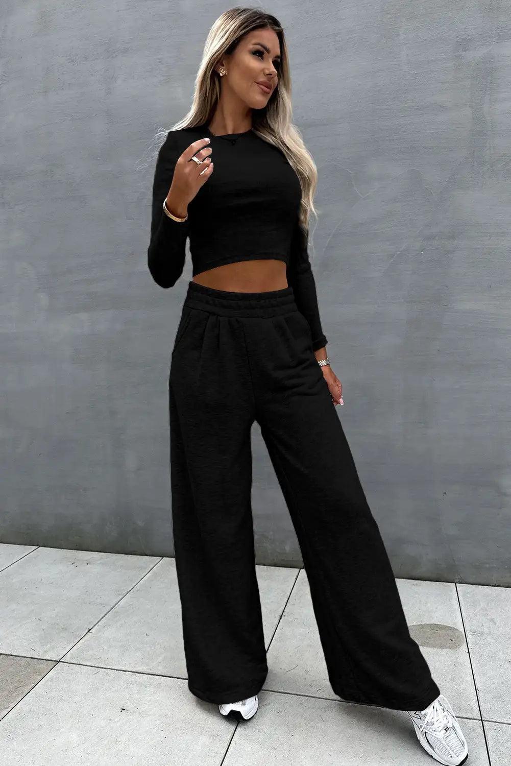 Polished Pants with an Effortless Classic Look