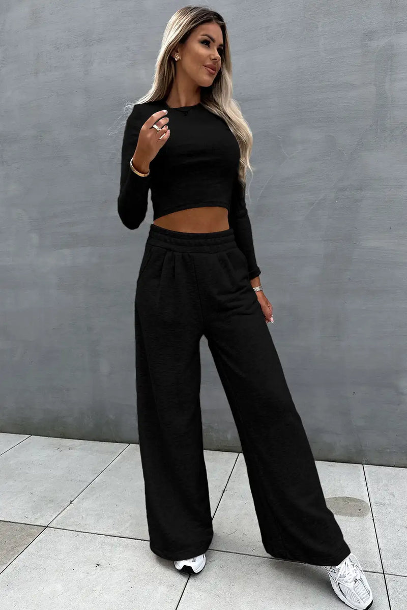 Polished Pants with an Effortless Classic Look
