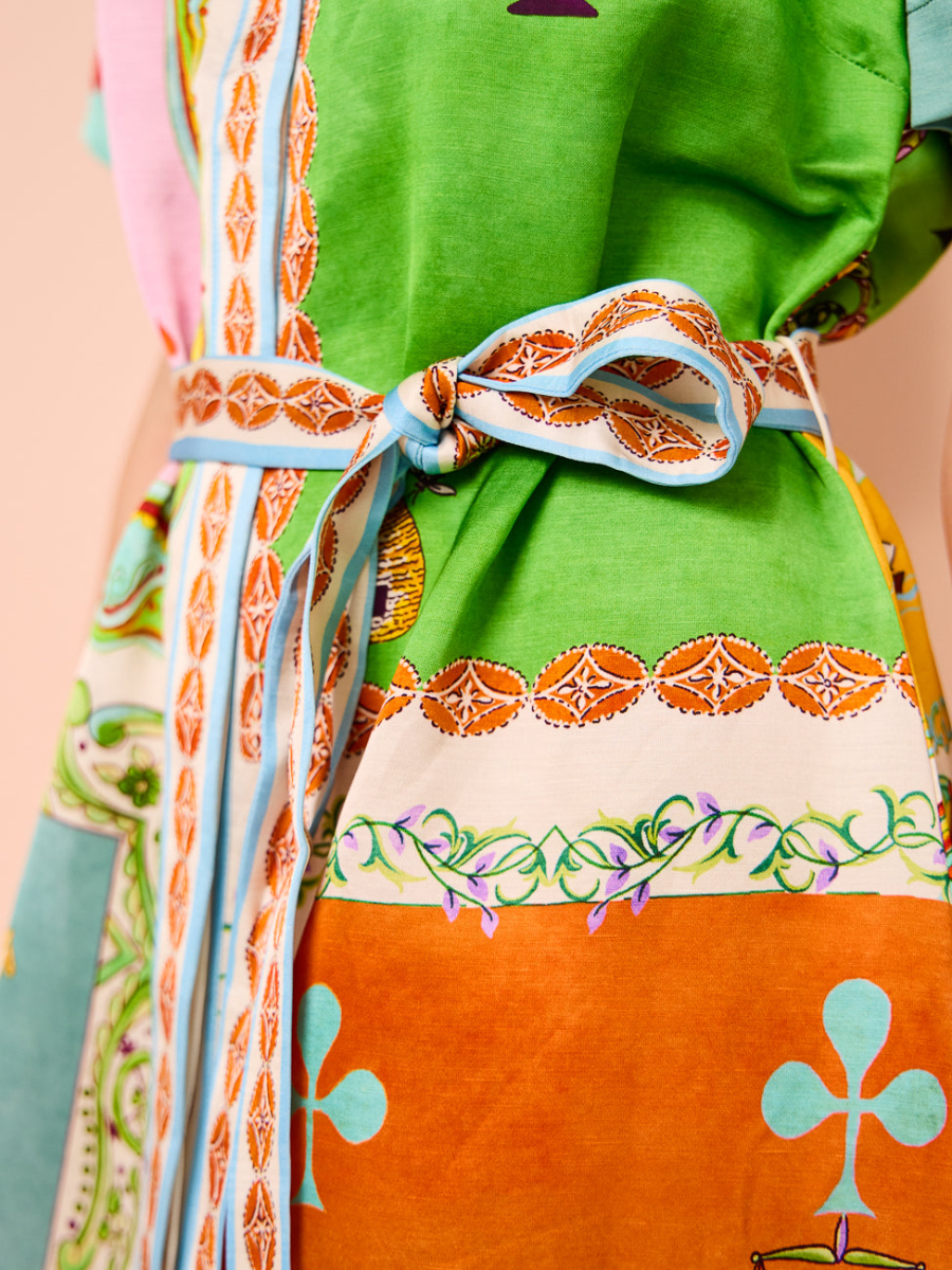 Beautifully Balanced Dress with Timeless Character