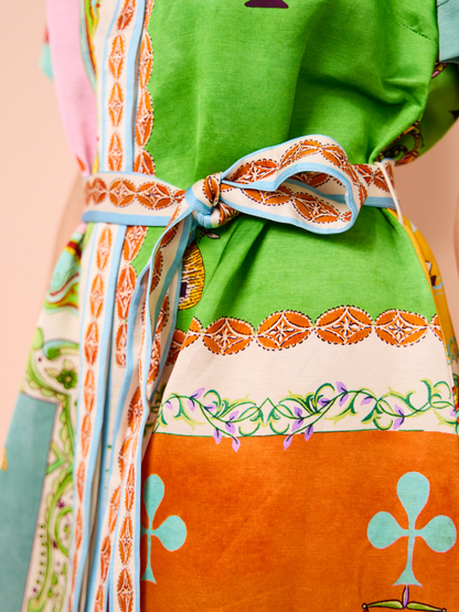 Beautifully Balanced Dress with Timeless Character