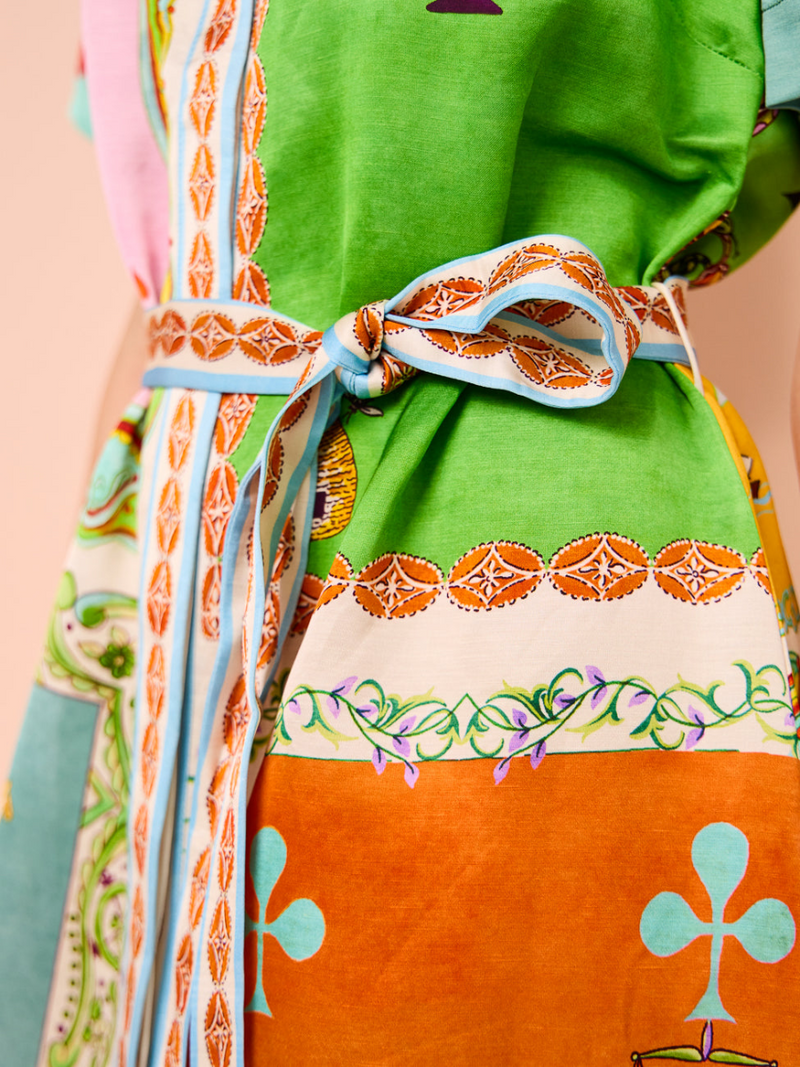 Beautifully Balanced Dress with Timeless Character