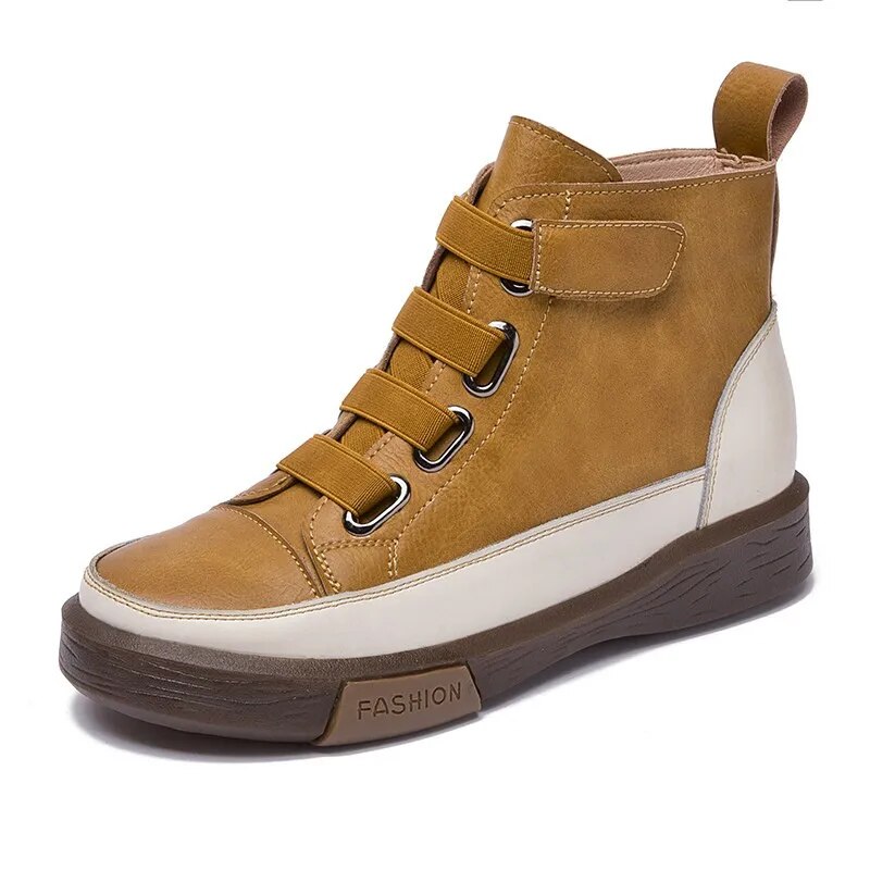 Elegantly Styled Sneakers for Everyday Wear