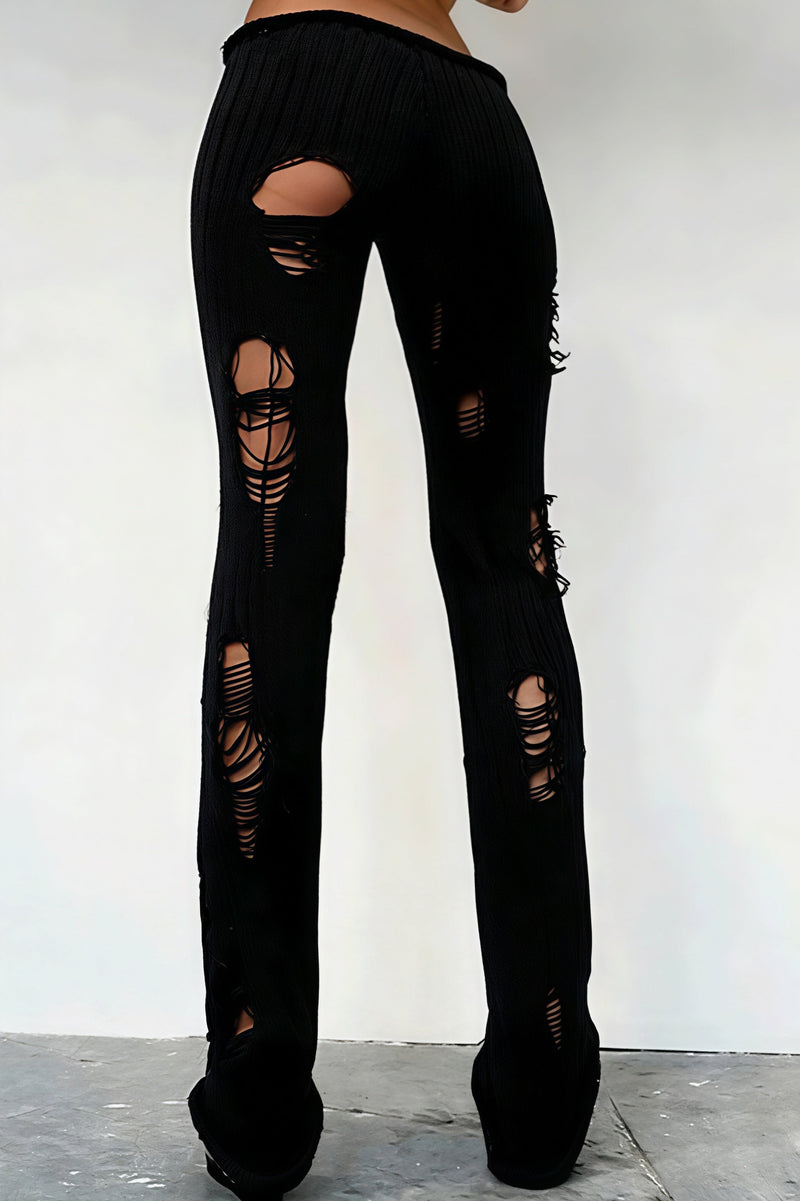 Classic Vintage Pants with a Flattering Fit