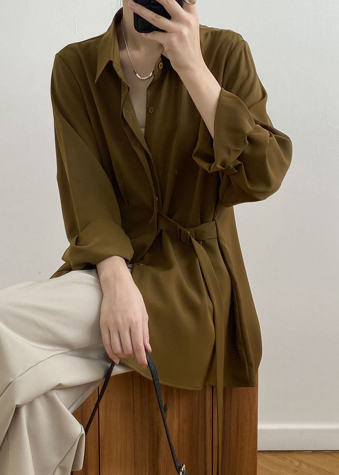 Gracefully Styled Shirt for Any Occasion