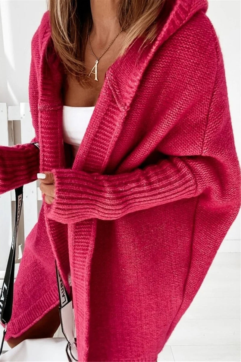 Sophisticated Cardigan with a Clean Classic Look