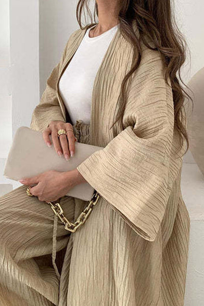 A Vintage Style Cardigan with Delicate Timeless Details
