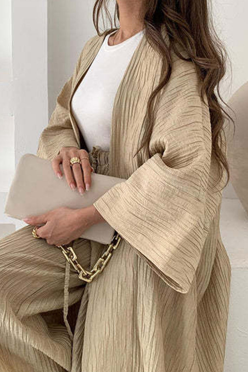 A Vintage Style Cardigan with Delicate Timeless Details
