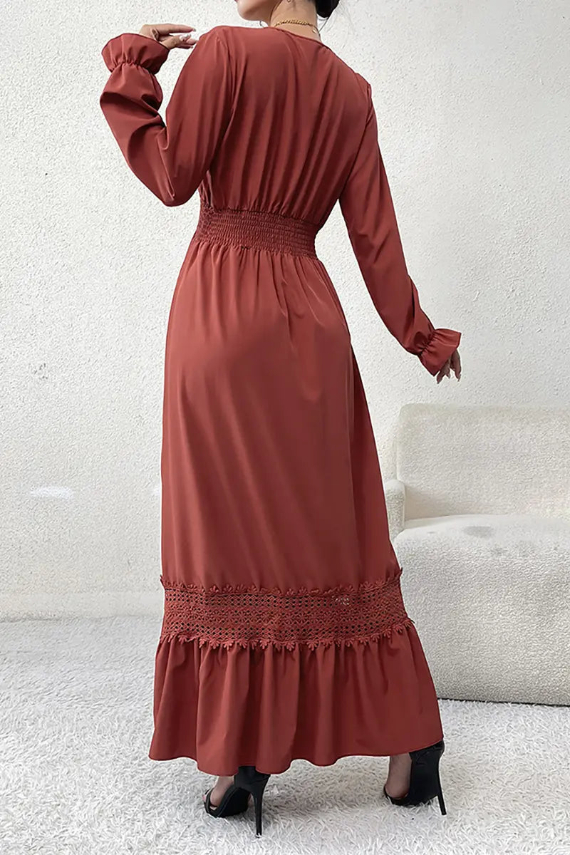 Classic Vintage & Enduringly Stylish Dress