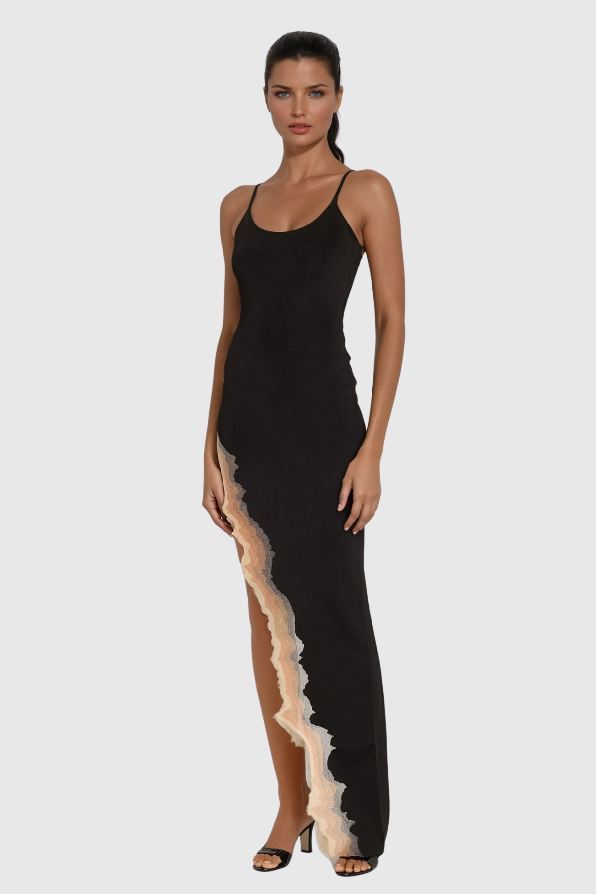 Gracefully Styled Dress for Any Occasion