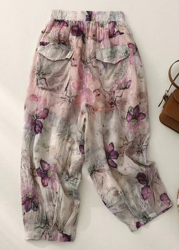 Beautifully Finished Pants in a Timeless Design