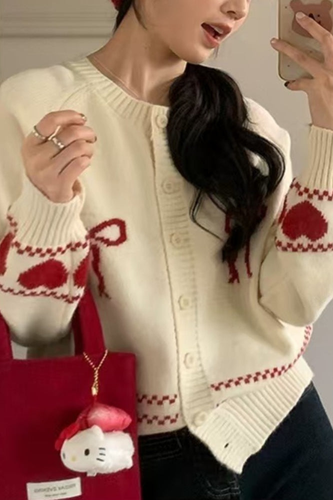 Beautifully Crafted Cardigan in a Classic Style