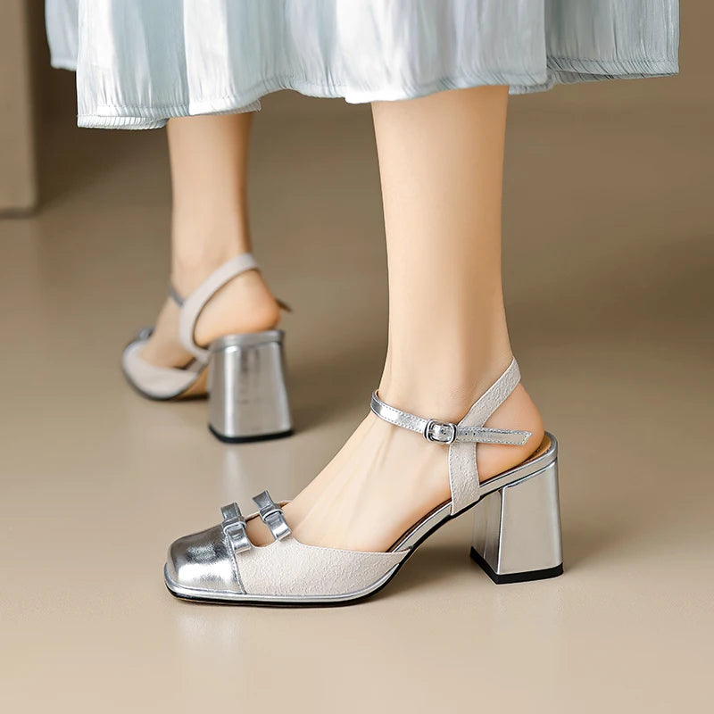 Classic Vintage Shoes with a Flattering Fit
