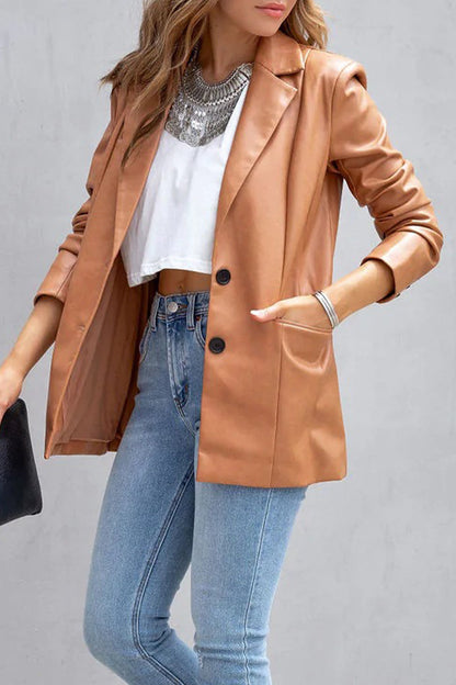 Well Tailored Garment with a Graceful Silhouette
