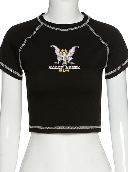 Polished T-Shirt with an Effortless Classic Look