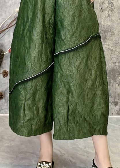 Vintage Inspired Pants with a Contemporary Edge