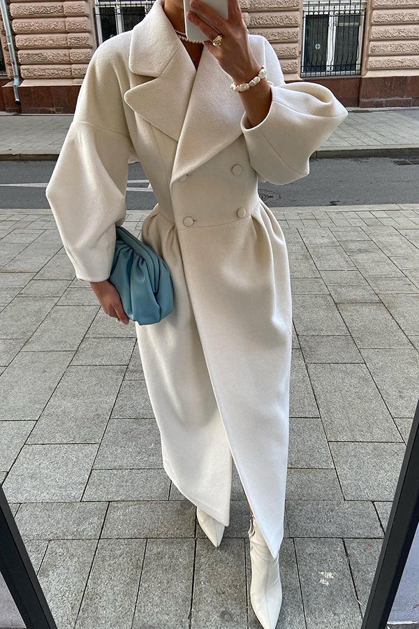 Beautifully Balanced Coat with Timeless Character