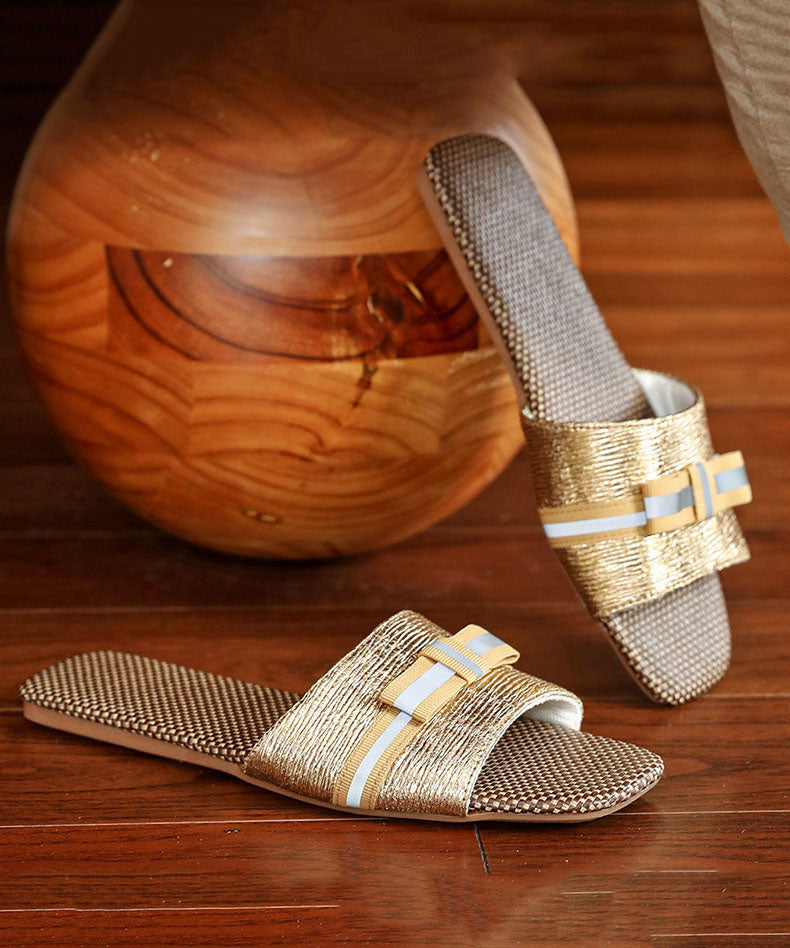 A Vintage Style Shoes with Delicate Timeless Details