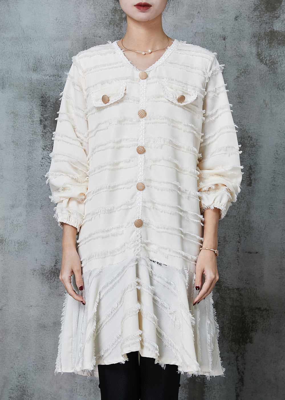 Beautifully Crafted Dress in a Classic Style
