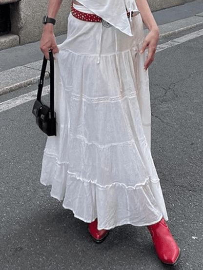 Well Tailored Garment with a Graceful Silhouette