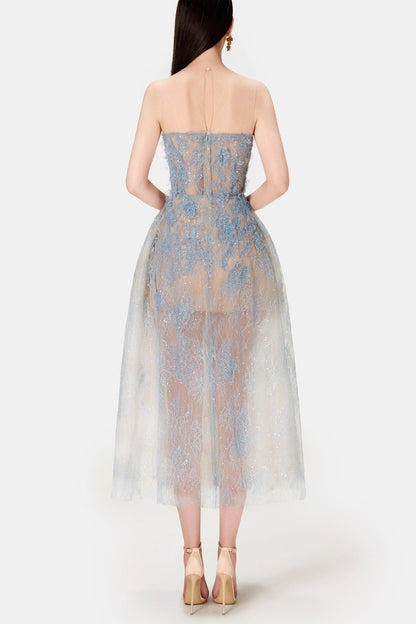 Beautifully Crafted Dress in a Classic Style