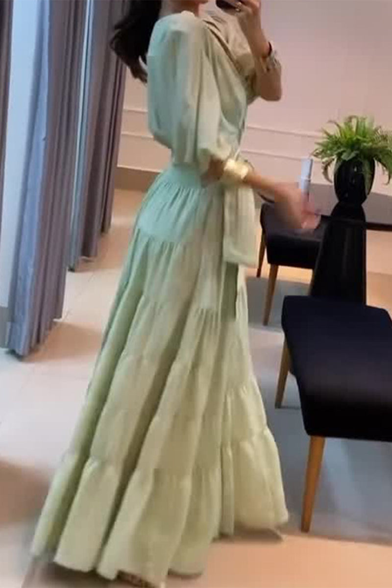 A Vintage Style Garment with Delicate Timeless Details