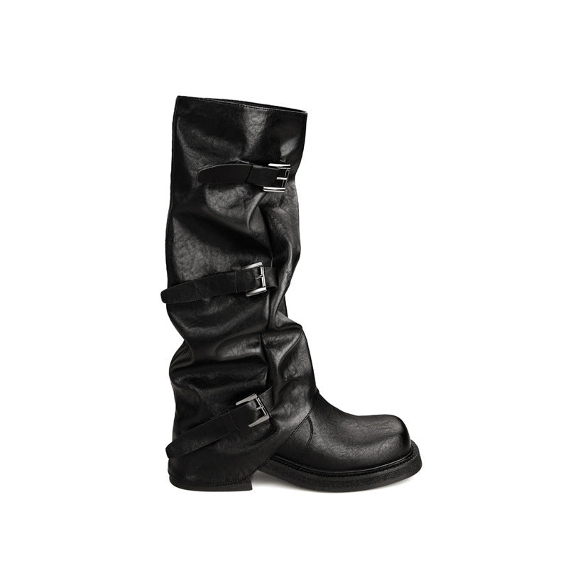 Beautifully Crafted Boots in a Classic Style