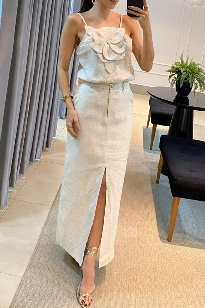 Well Tailored Garment with a Graceful Silhouette