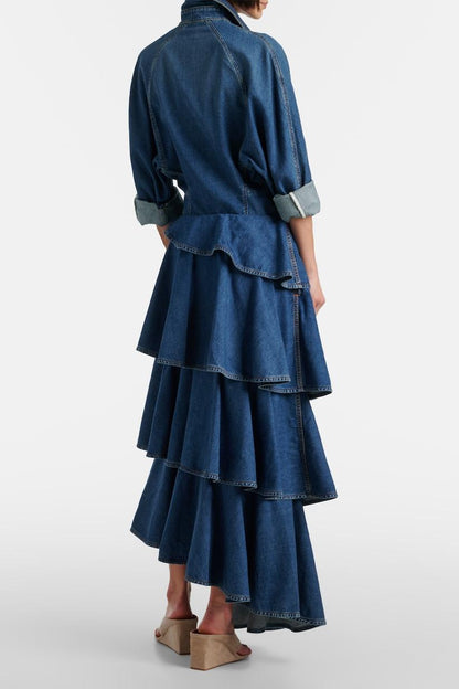 Gracefully Styled Garment for Any Occasion