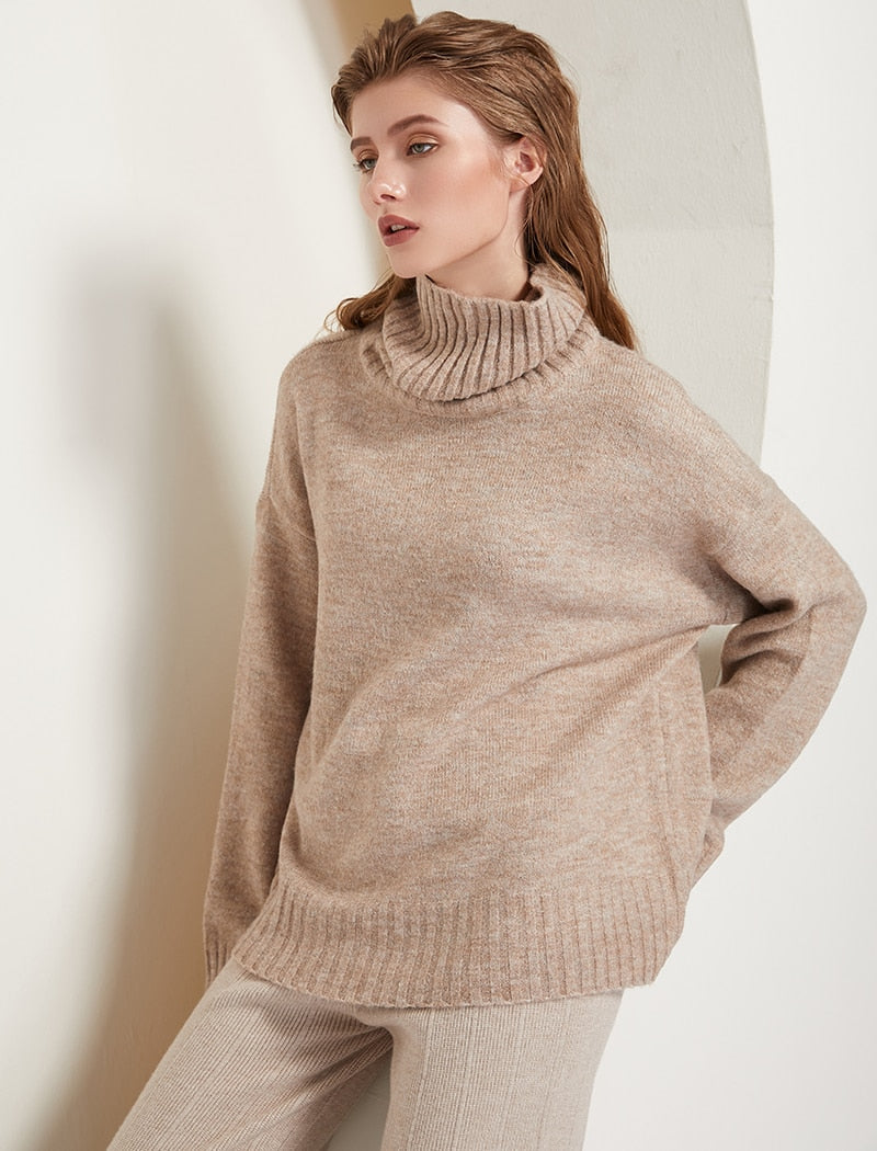 Beautifully Crafted Sweater in a Classic Style
